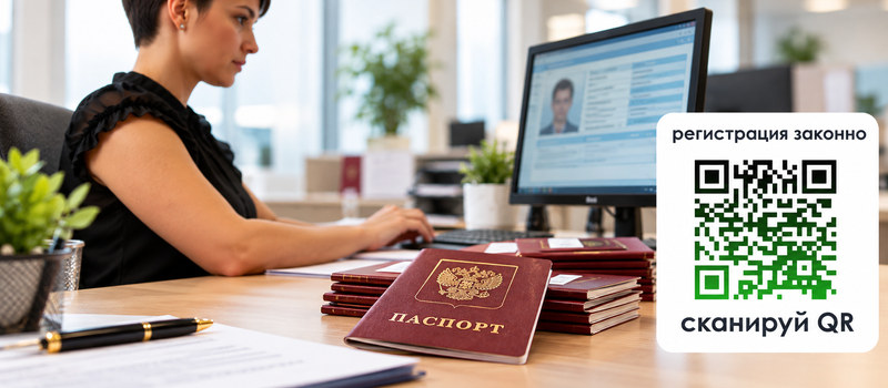 Временная регистрация в Башкортостане